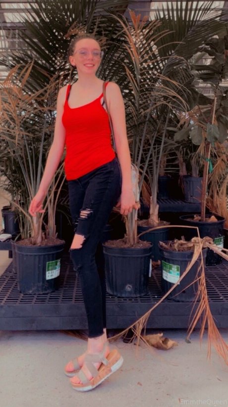 emmthequeen 高品質モデル 写真