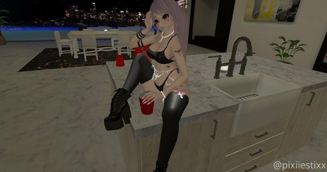 pixiiestixx 完璧な女優 アーカイブ