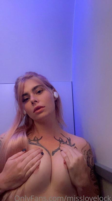 misslovelock ポルノスター ヌード 写真