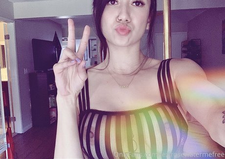 lexirosewatermefree アートポルノスター 写真