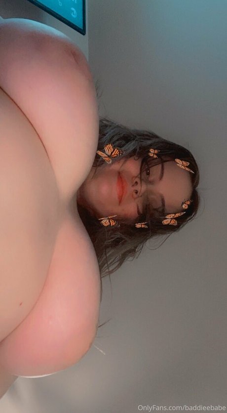 BaddieeBabe 高品質モデル 写真