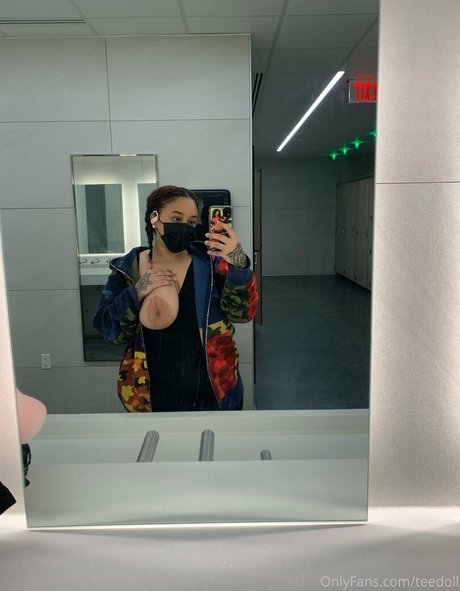 teedoll 美しいポルノスター 写真