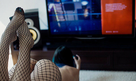 ナイロン足 OnlyFans セクシーxxx 写真