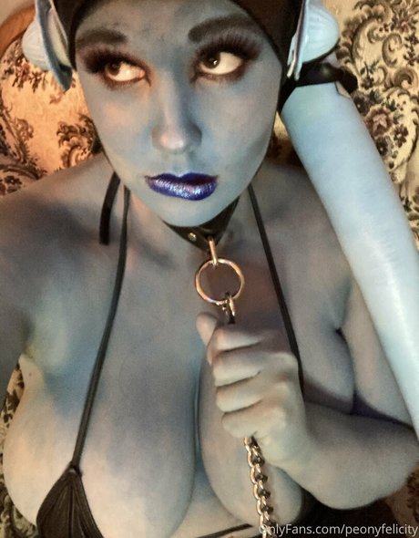 peonyfelicity 女優 画像