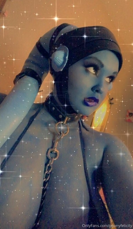 peonyfelicity ヌードモデル 写真