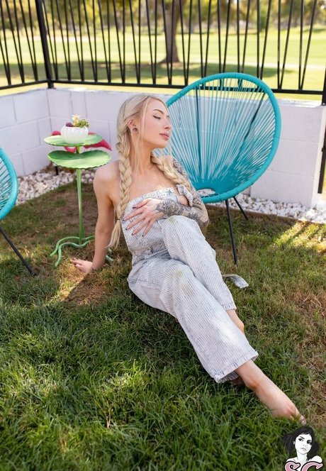 Ellie Suicide ポルノスター アダルト 写真