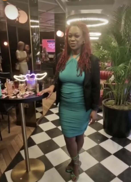 Charlene Douglas 最高のモデル 画像