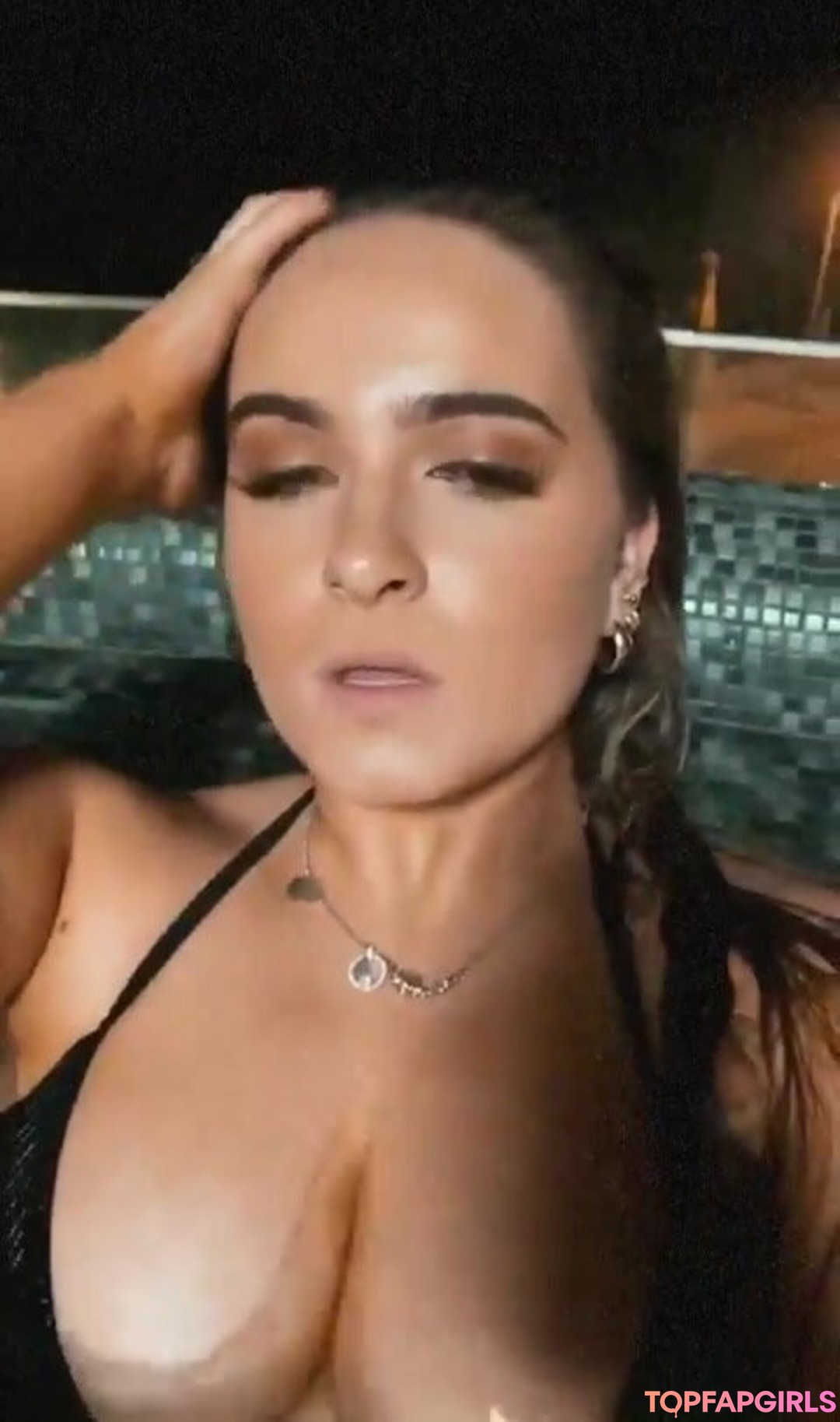 Laura Svensson HDモデル 写真