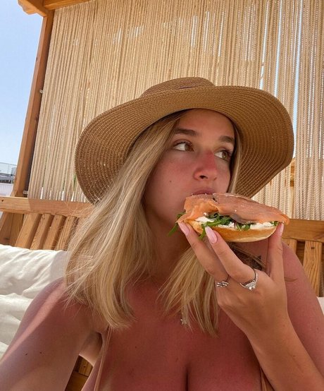 Noa Perets ポルノスター パーフェクト 画像