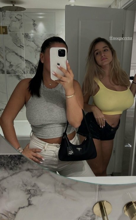 Noa Perets ポルノスター 写真