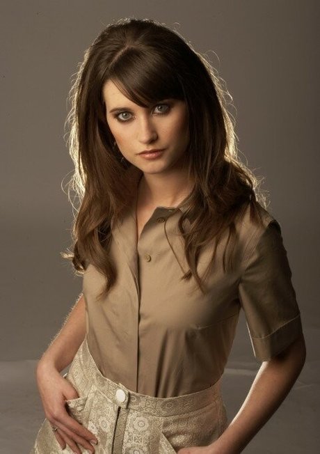 Emmerdale s Charley Webb HDモデル 写真