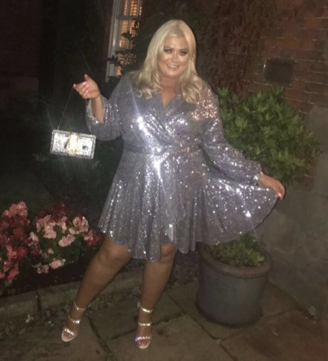 Gemma Collins セックスモデル 写真