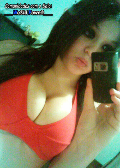 Sabrina Miqueletti 独占モデル 写真