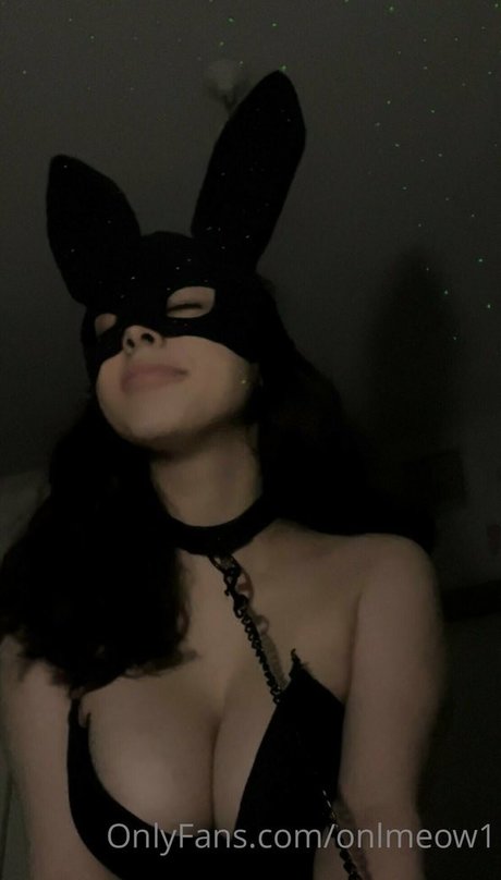 onlmeow1 ポルノモデル 写真