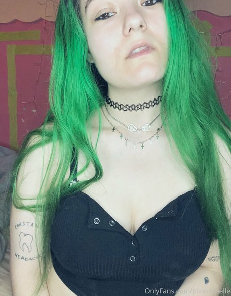 pixxxiebelle アダルトモデル アーカイブ