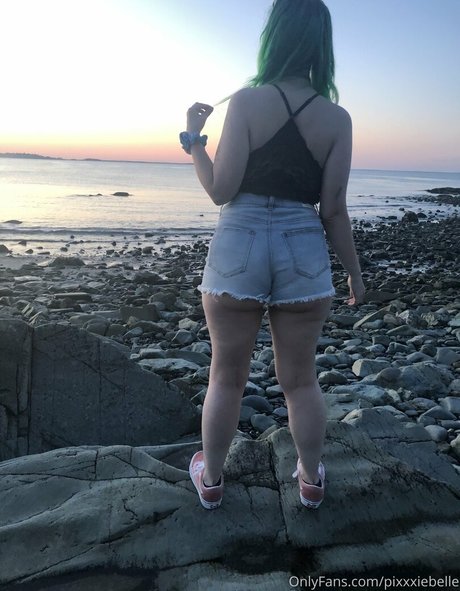 pixxxiebelle HDモデル 写真