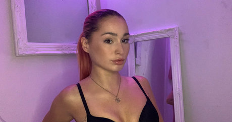 Chloe Marshall アートモデル 写真