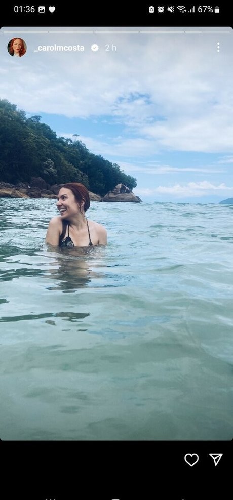 Carol Costa ポルノモデル 写真