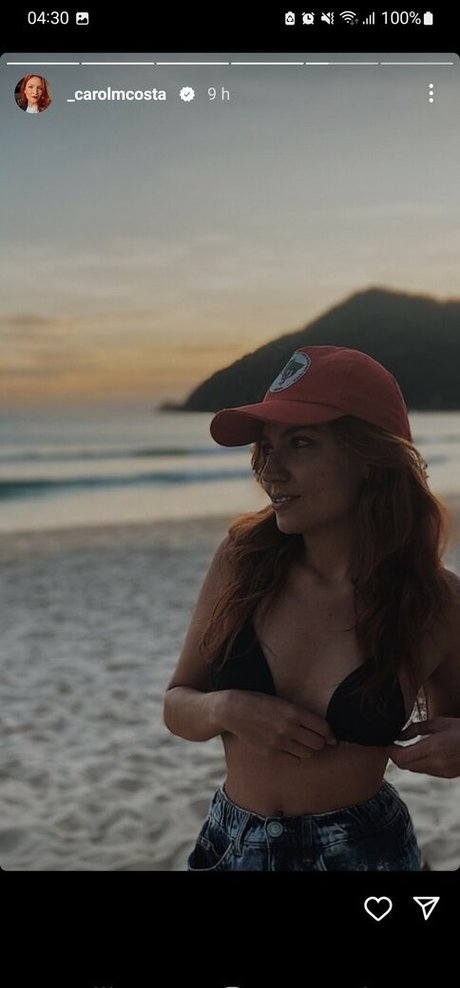Carol Costa 最高のモデル 画像
