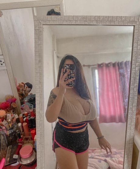 エボニーフィットネスOnlyFans 無料 写真