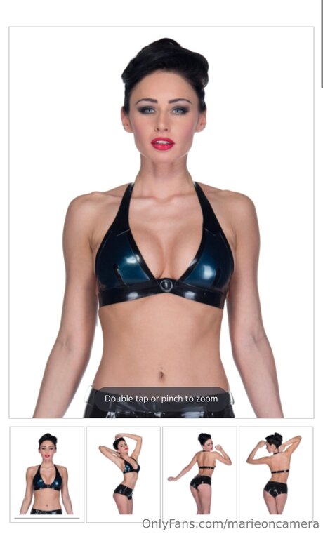 marieoncamera 無料のスター 写真