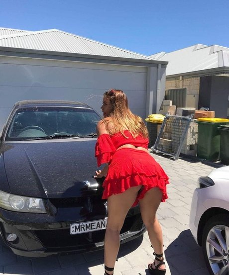 glitterxkittenx セクシー女優 写真