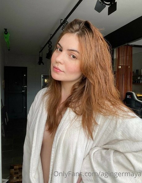 Gingermaya_ ポルノスター アート 写真