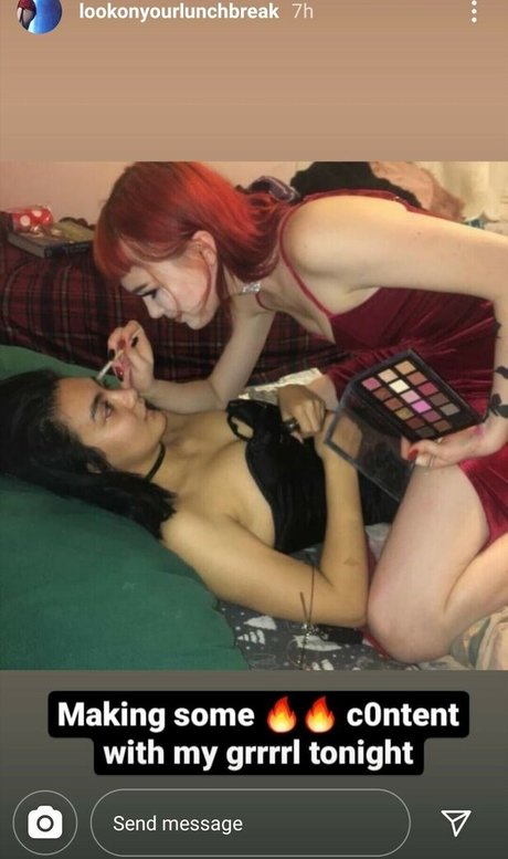 lookonyourlunchbreak 無料スター 写真