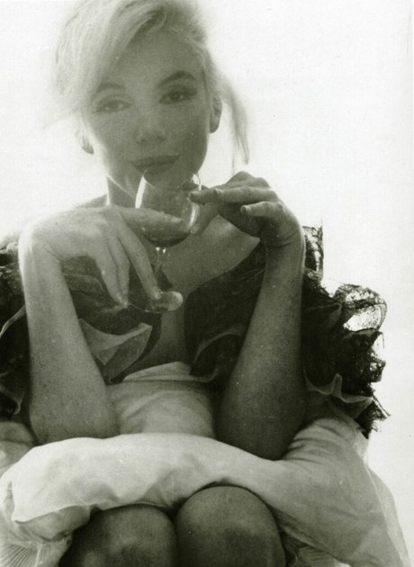 Marilyn Monroe ヌード女優 写真