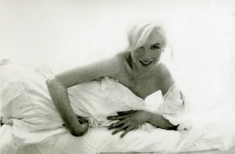 Marilyn Monroe トップモデル 写真