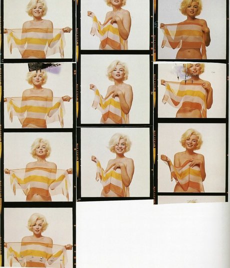 Marilyn Monroe profile image