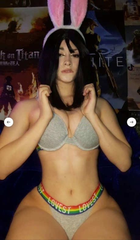 Ivon Gallardo トップモデル 写真