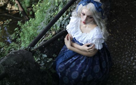 Himeecosplay 独占スター 写真