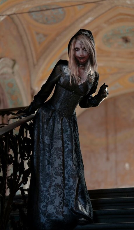 Himeecosplay ポルノモデル 画像