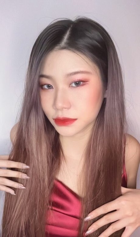 Cutie Linlin 素敵なモデル 画像