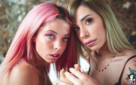 Ariahnablanco ポルノ女優 写真