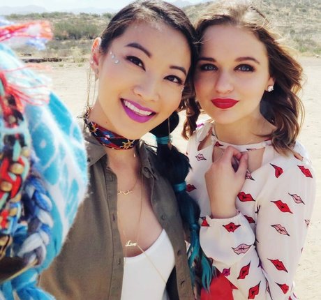 Arden Cho 最高のモデル 写真