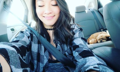 Arden Cho アート女優 写真