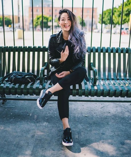 Arden Cho セックスモデル 画像