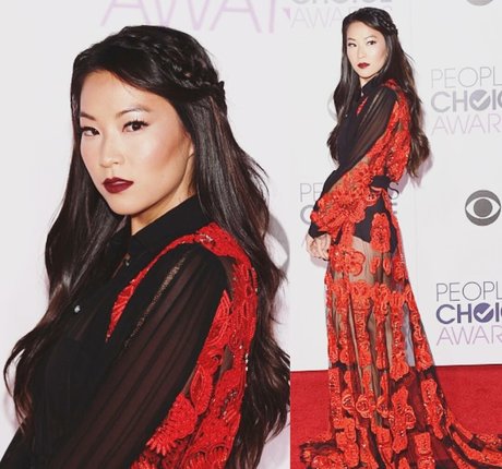 Arden Cho アダルト女優 写真