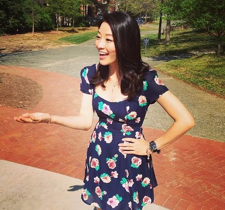 Arden Cho 女優 写真