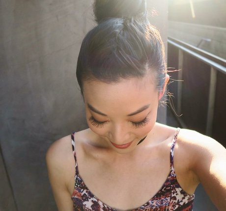 Arden Cho 完璧なモデル ギャラリー