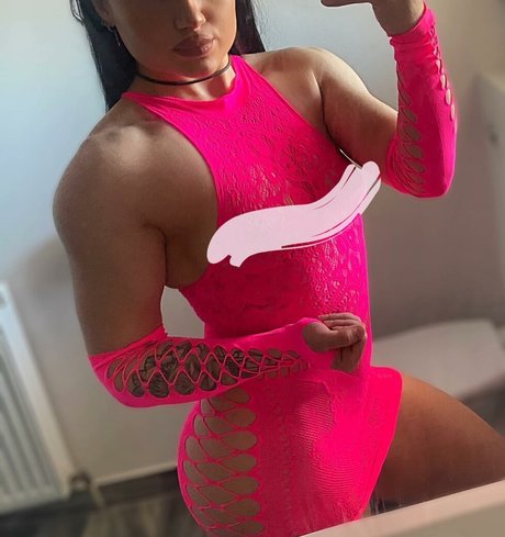 Jana Johnston 独占女優 写真