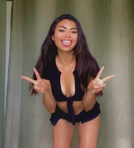 Rinka Moon セクシーなスター 写真