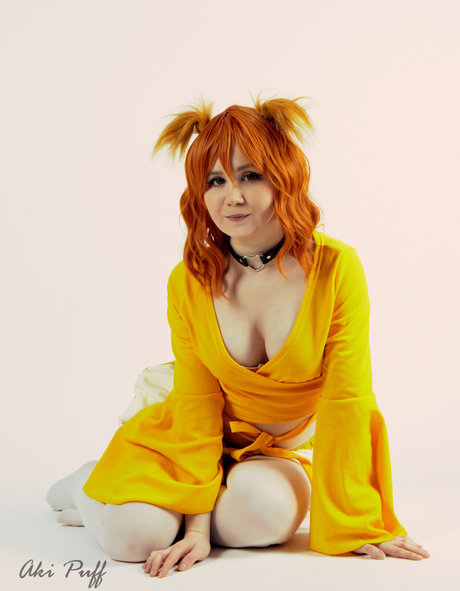 ストリッパーOnlyFans アートヌード 画像