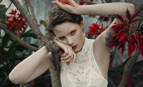 Roberta Zuliani 素敵なモデル 写真