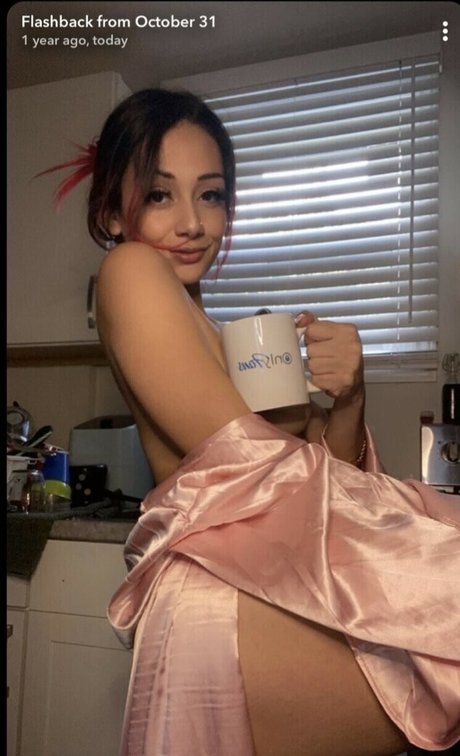 getkinkywithmee トップモデル 写真