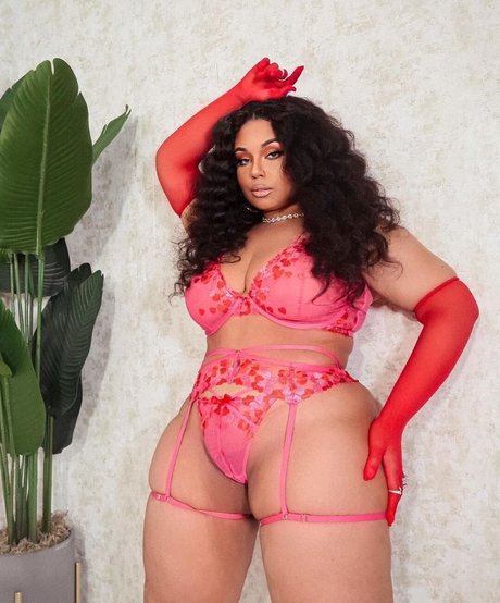 Passion Jonesz ヌードモデル ギャラリー