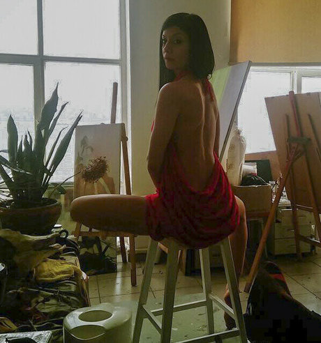 ブルネットの教師OnlyFans トップ 写真