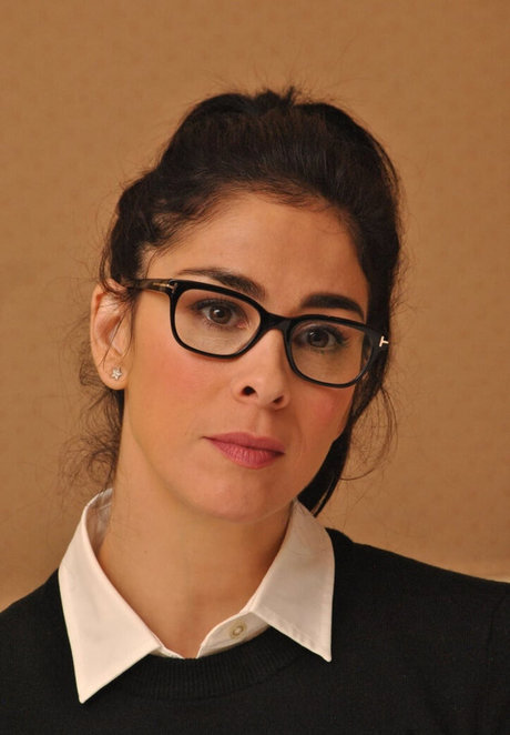 Sarah Silverman ポルノスター 高品質 ギャラリー